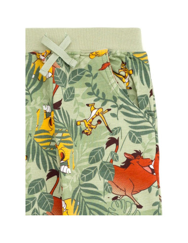 Conjunto sudadera y jogger Disney Pixar 4T Rey León