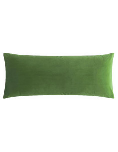 Cojín Corporal BedTreat Verde 50,8x137,2 cm Lavable