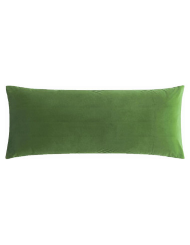 Cojín Corporal BedTreat Verde 50,8x137,2 cm Lavable