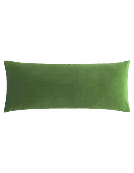 Cojín Corporal BedTreat Verde 50,8x137,2 cm Lavable