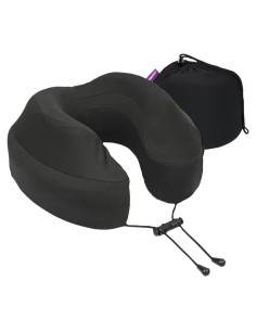 Cabeau Almohada de Viaje Evolución Plus Espuma Viscoelástica