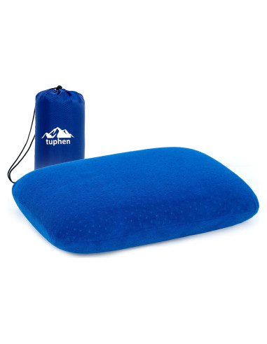 Almohada de Camping Tuphen Espuma Viscoelástica 39x27 cm