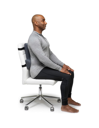 Soporte Lumbar Torácico OPTP 240 - Cojín Espalda Ergonomico