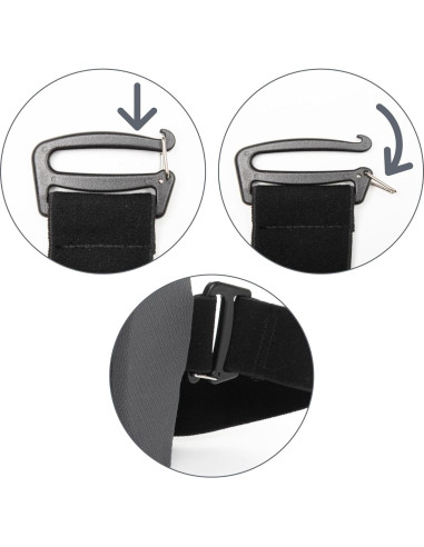 Soporte Lumbar Torácico OPTP 240 - Cojín Espalda Ergonomico