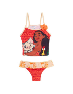 Tankini Moana Disney Niñas 2 Piezas Deluxe 9-10 Años