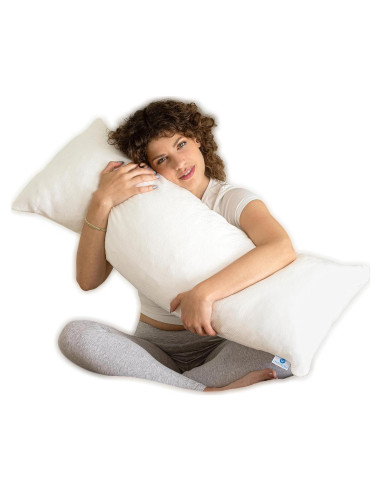 Almohada de Cuerpo Pharmedoc Espuma con Memoria 2,04 kg