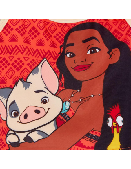 Tankini Moana Disney Niñas 2 Piezas Deluxe 9-10 Años