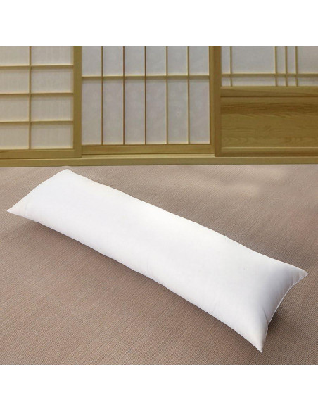 Almohada Corporal Completa Zituop 150x50cm Refrigerante