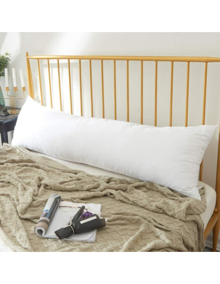 Almohada Corporal Completa Zituop 150x50cm Refrigerante