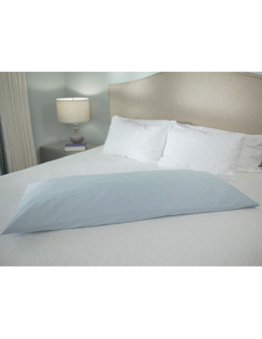 Almohada Corporal MyPillow 137x46 cm Suave y Lavable