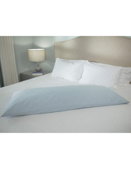 Almohada Corporal MyPillow 137x46 cm Suave y Lavable