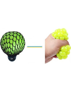 Pelotas Anti Estrés de Silicona Fireboomoon - 3 Piezas 6 cm 2