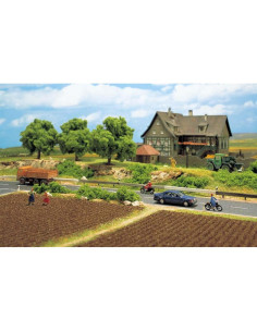 Accesorios para Ferrocarriles Busch 6022 Escala HO 2