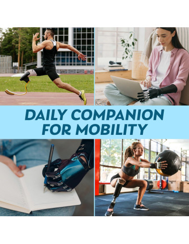 Spray Lubricante Prostético Samorillo 473ml para Forros de Silicona