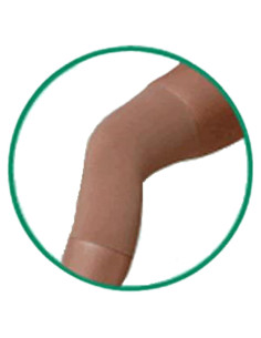 Manga de Suspensión Juzo 3232DF 9 12 para Prótesis