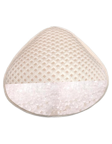 Prótesis Mamaria Silicona Transpirable para Mastectomía