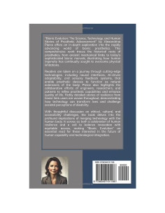 Bionic Evolution: The Science, Technology, and Human Stories of Prosthetic Advancement 2