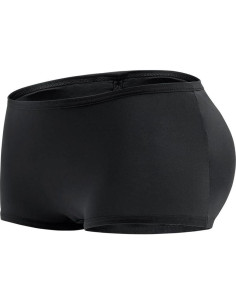 Pantalones Cortos Levantadores de Glúteos WEICHENS Negro Grande 2