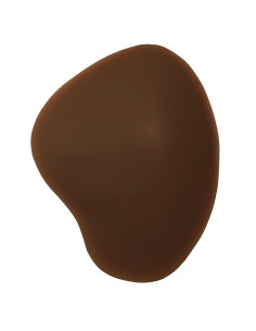 Almohadillas de Cadera Silicona Skinister Mujeres Talla A Bronce