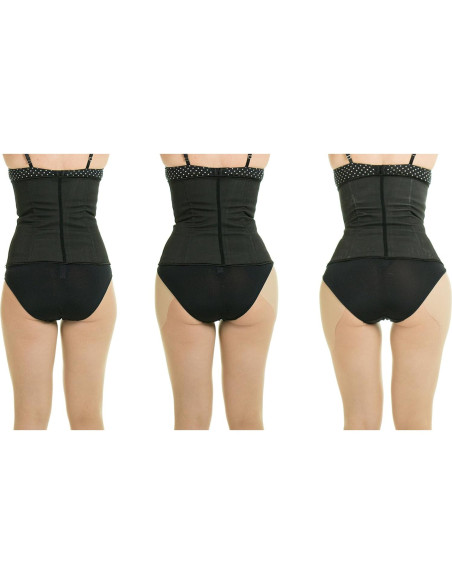 Almohadillas de Cadera Silicona Skinister Mujeres Talla A Bronce