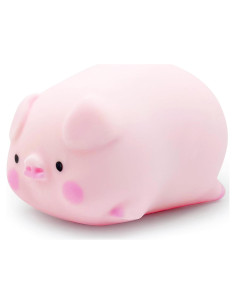 Pelota Antiestrés Squishy Cerdo ZTATU 8.13cm para Niños