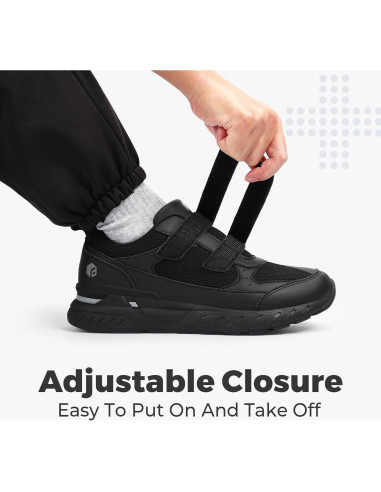 Zapatos de caminar FitVille Rebound Core V8 para hombres 10.5