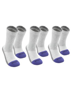 Calcetines Crew NeoTrek para Amputados Mixto 3pk