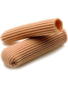 Silipos Tejido Acanalado 2X Grande 6 Unidades 2