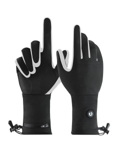 Forros de Guantes Calentados HyphessAda HT01-Blue Unisex 2