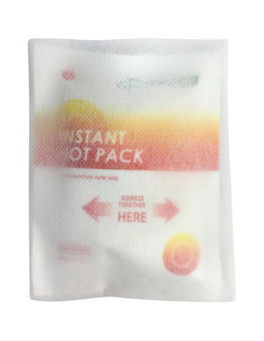 Paquete de Calor Instantáneo Primacare PHP-45, 24 Piezas, 10.16x12.7 cm