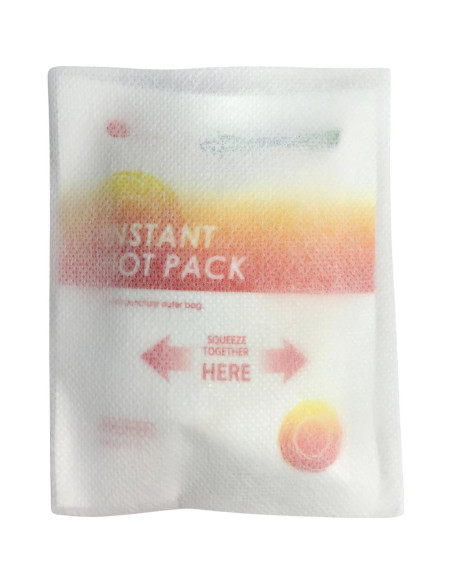 Paquete de Calor Instantáneo Primacare PHP-45, 24 Piezas, 10.16x12.7 cm
