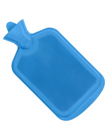 Botella de Agua Caliente SteadMax 2L Caucho Natural Libre BPA