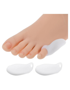 Protectores de Juanete de Gel Dimeho 8 Piezas Alivio Dolor