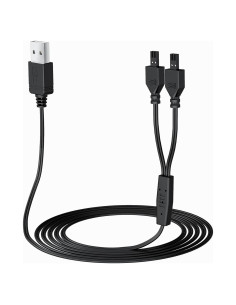 Cargador de Collar Lnauy para Entrenador Remoto PetSafe