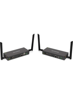 Kit HDMI Inalámbrico 4K IOGEAR GWLRSSKIT4K - Alcance 182 m 2