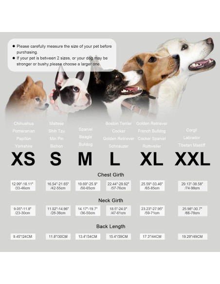 Chaleco de Vida para Perros ASENKU 2XL Gris Flotación