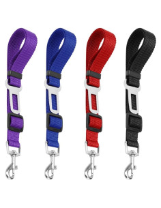 Cinturón de Seguridad para Perros YuCool Ajustable 40-68 cm