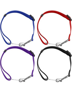 Cinturón de Seguridad para Perros YuCool Ajustable 40-68 cm 2