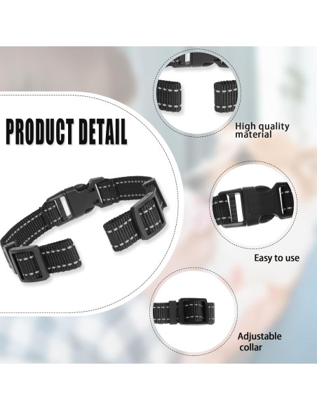 Correa de Reemplazo para Collar de Entrenamiento Xthrotsenk 10x8cm