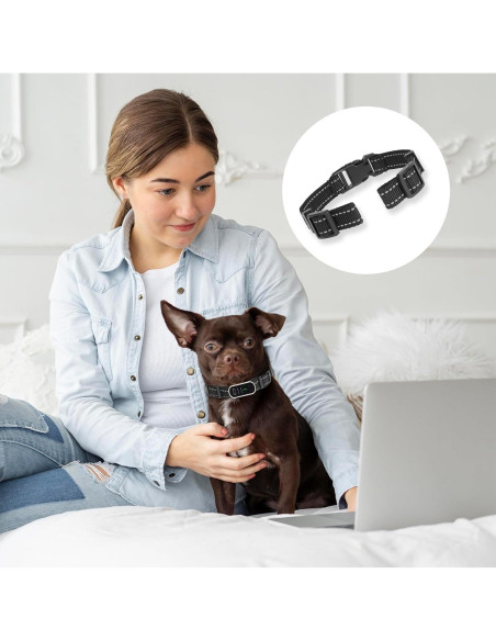 Correa de Reemplazo para Collar de Entrenamiento Xthrotsenk 10x8cm