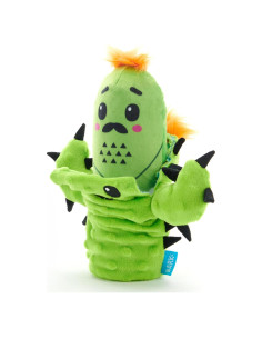 Juguete Interactivo para Perros Barkbox Prickly Pete Pequeño