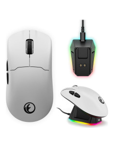 Ratón Gaming Inalámbrico IFYOO G63 4K 26K DPI RGB 58g