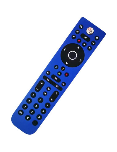 Control Remoto Multimedia para Xbox USARMT Azul
