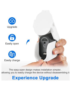 Cubierta Protectora Selens Clamshell para Mevo Start - Uso Deportivo 2