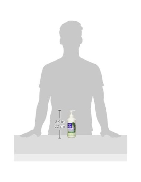 Gel de Ducha Anti-Estrés Kiss My Face 473 ml Ginseng Pino