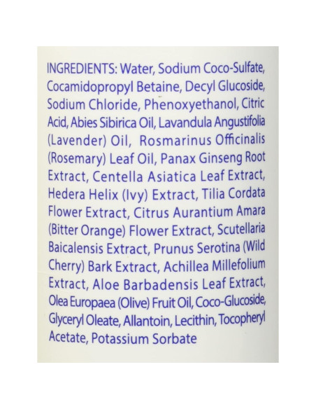 Gel de Ducha Anti-Estrés Kiss My Face 473 ml Ginseng Pino