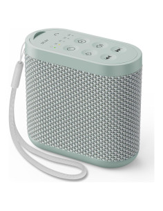 Máquina de Ruido Blanco Portátil HOMEBEST HFD-G19 Verde