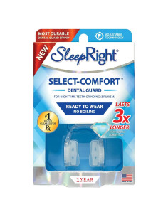 Protector Dental SleepRight Select-Comfort para Bruxismo