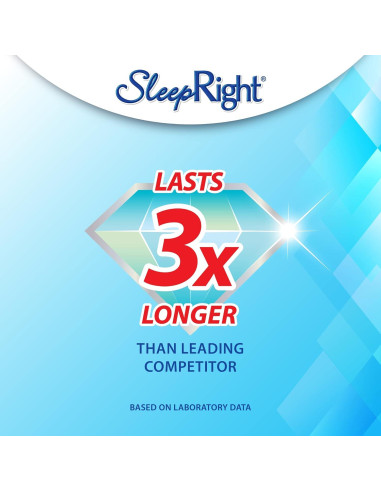 Protector Dental SleepRight Select-Comfort para Bruxismo