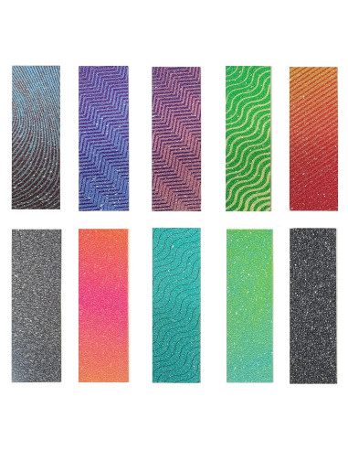 10 Pegatinas Sensoriales de Ansiedad TXDYFC - Alivio Estrés